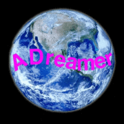 Welcome adreamer 